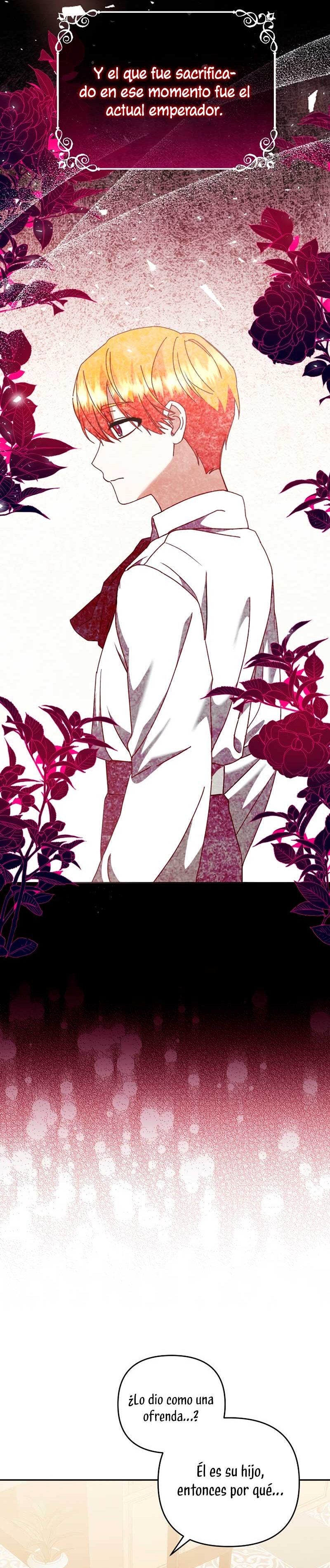 El monstruo en el invernadero Capítulo 42 - Página 4