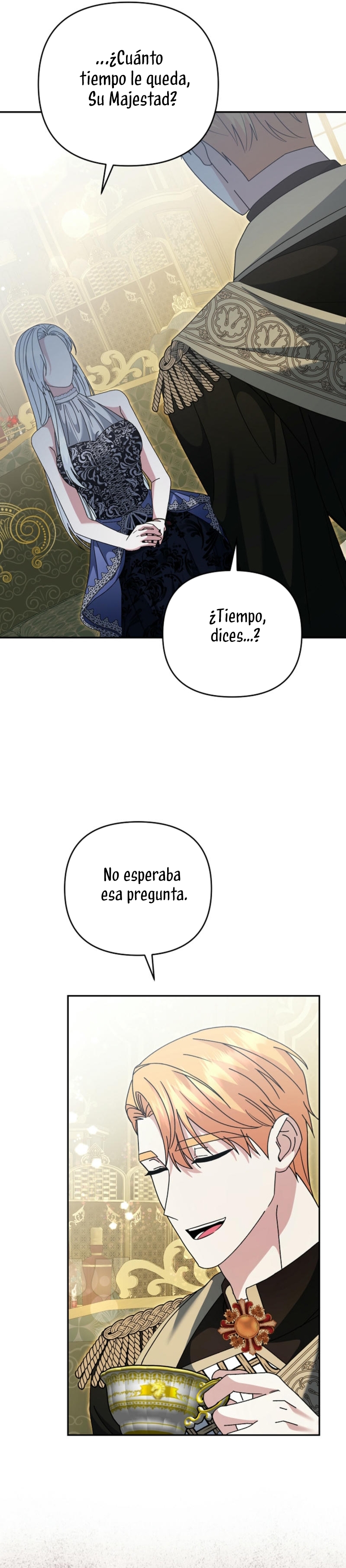 El monstruo en el invernadero Capítulo 43 - Página 14