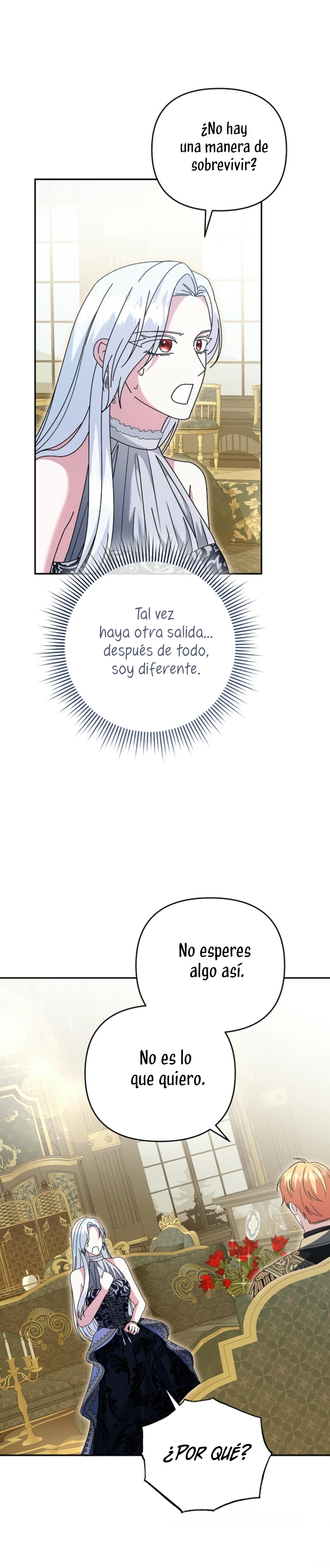 El monstruo en el invernadero Capítulo 43 - Página 19