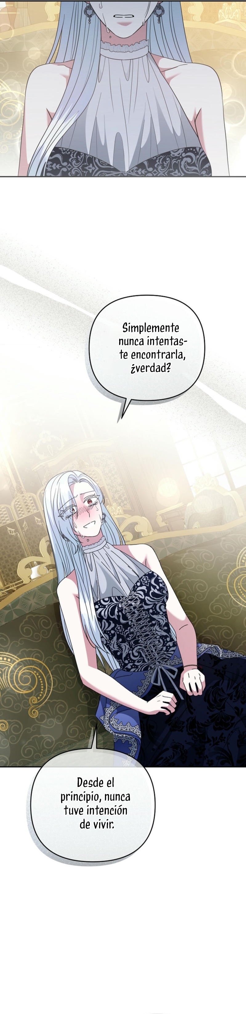 El monstruo en el invernadero Capítulo 43 - Página 23