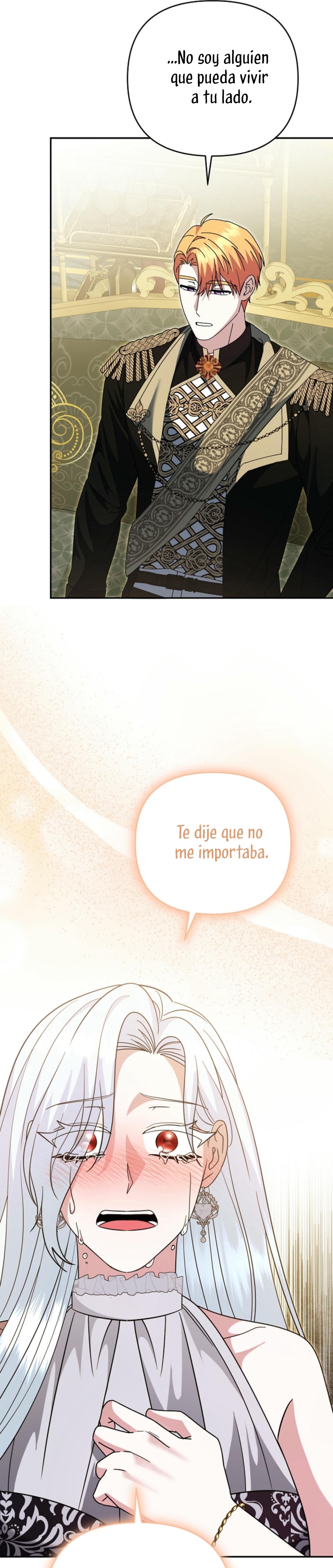 El monstruo en el invernadero Capítulo 43 - Página 24