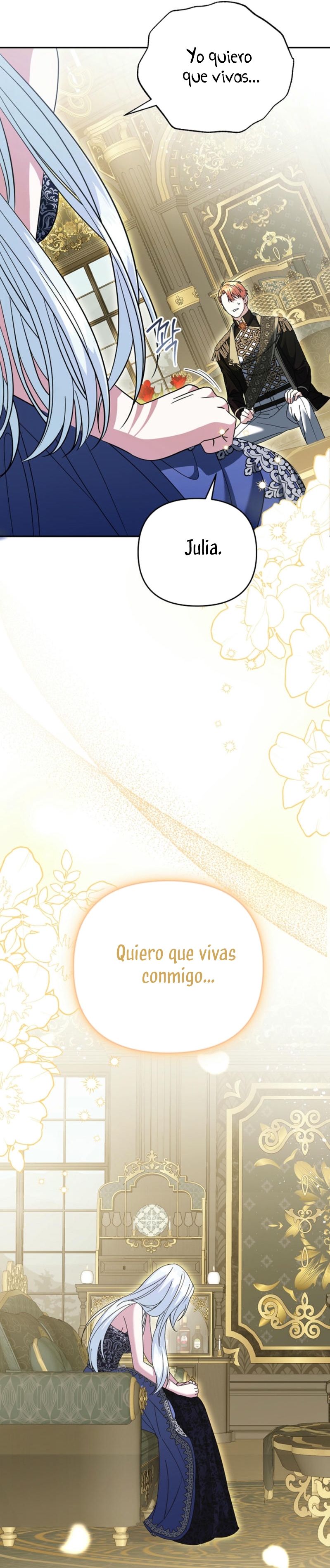 El monstruo en el invernadero Capítulo 43 - Página 29