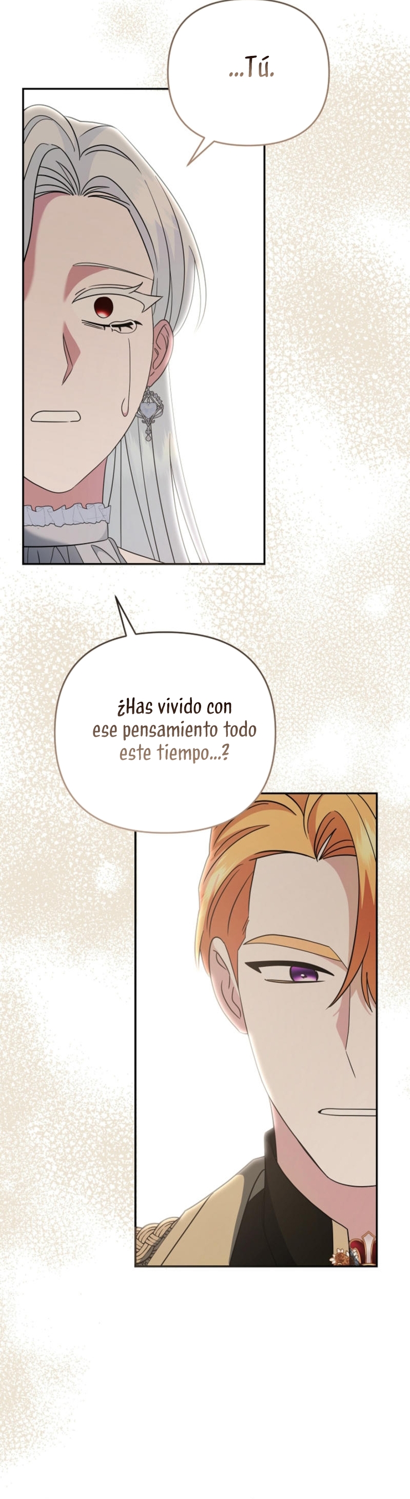 El monstruo en el invernadero Capítulo 43 - Página 31