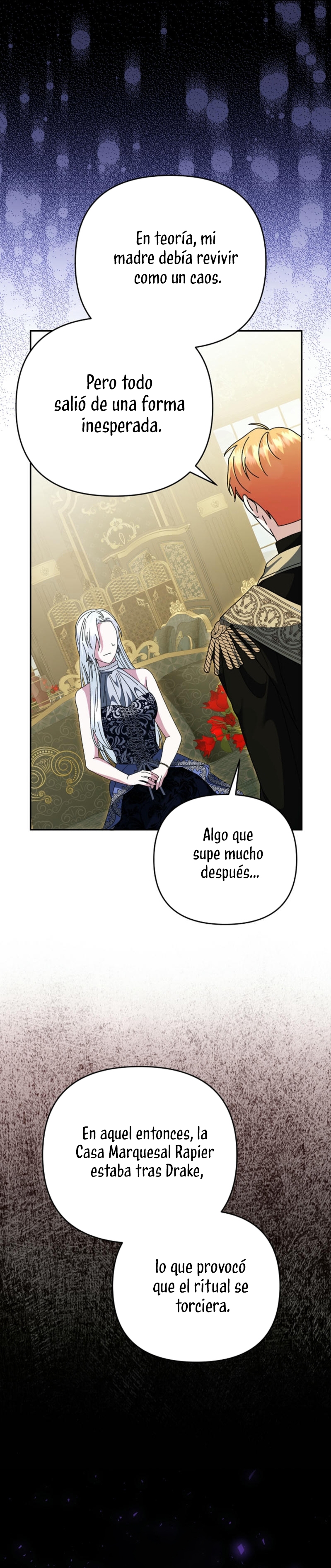 El monstruo en el invernadero Capítulo 43 - Página 33