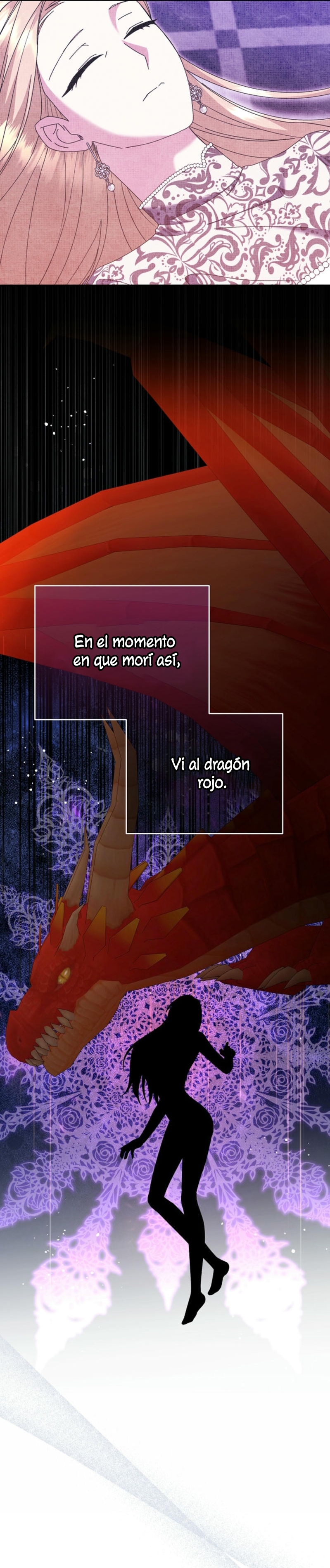 El monstruo en el invernadero Capítulo 43 - Página 35