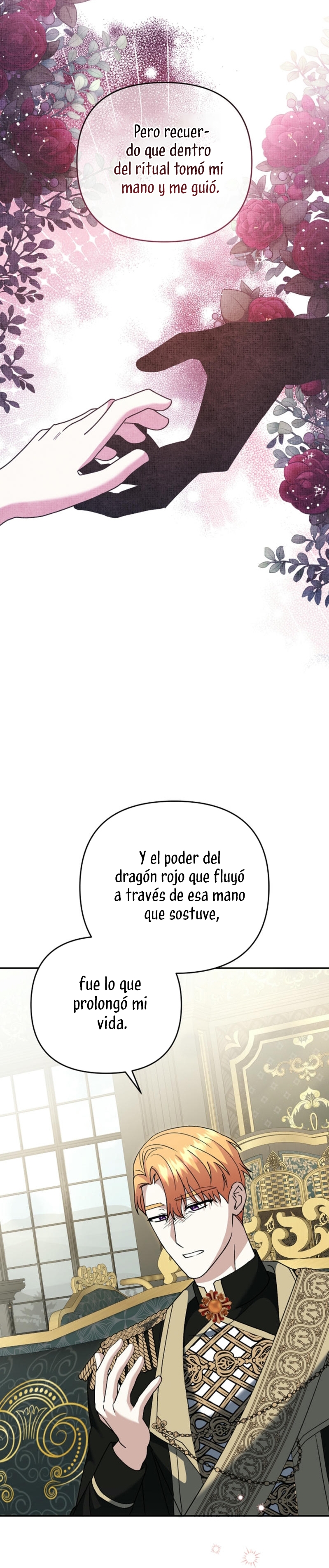 El monstruo en el invernadero Capítulo 43 - Página 37