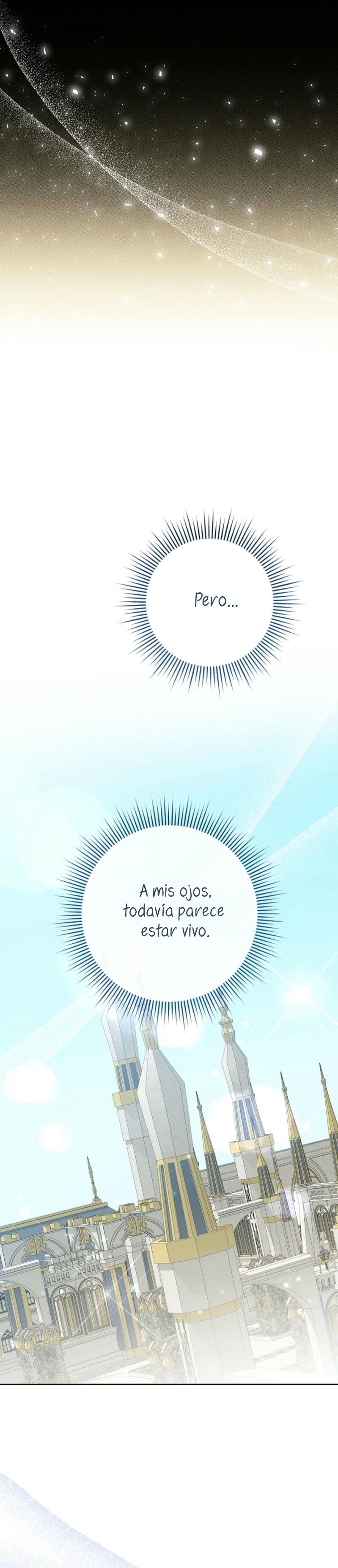 El monstruo en el invernadero Capítulo 43 - Página 44