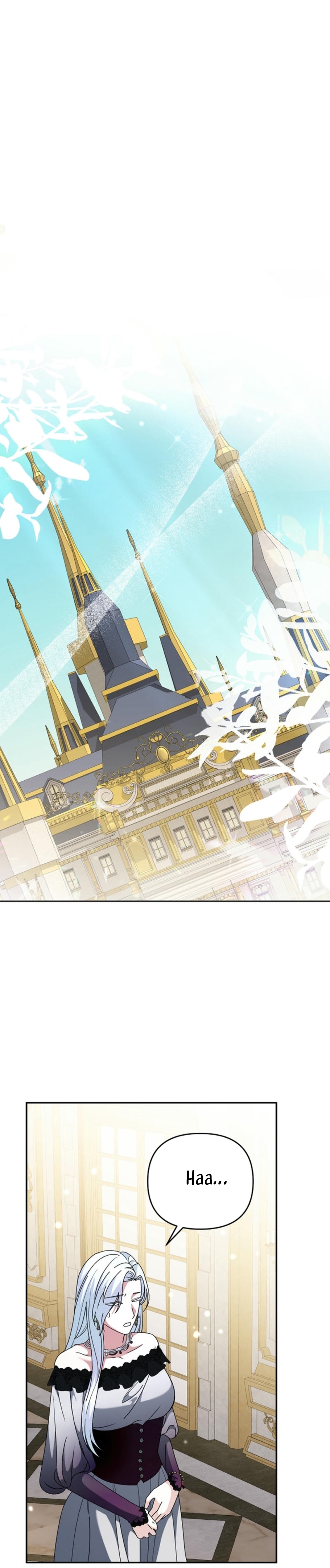 El monstruo en el invernadero Capítulo 44 - Página 10