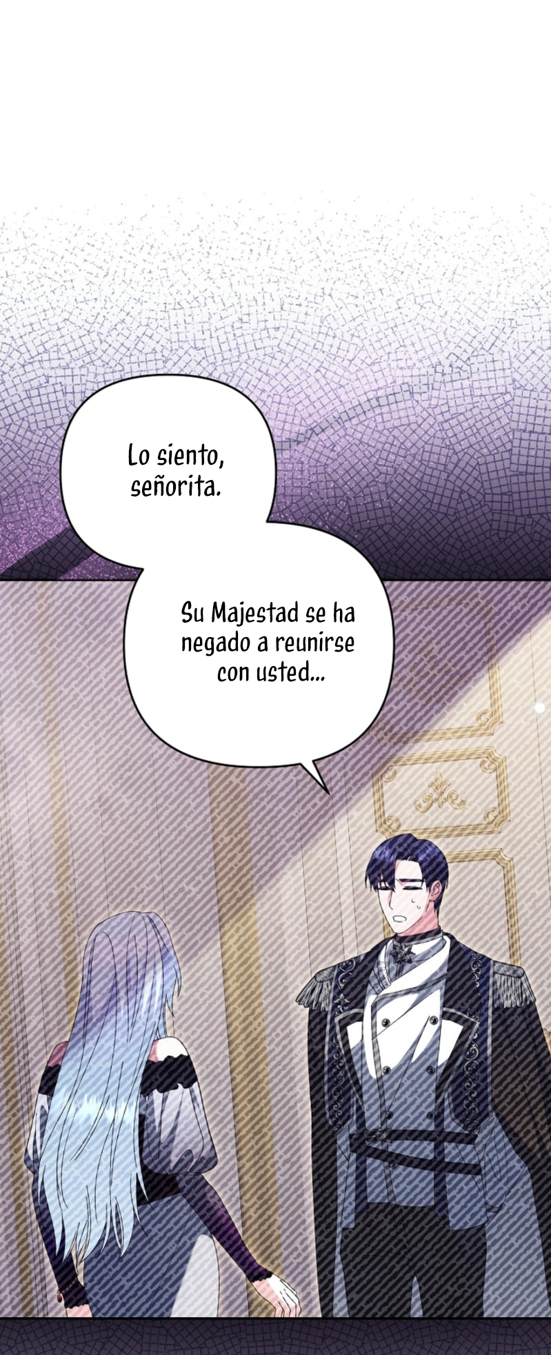 El monstruo en el invernadero Capítulo 44 - Página 11