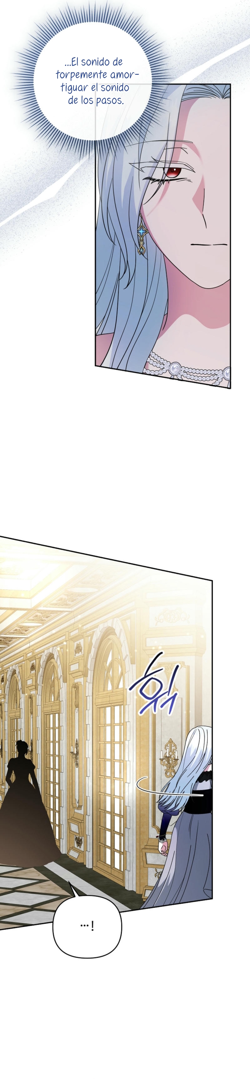 El monstruo en el invernadero Capítulo 44 - Página 13