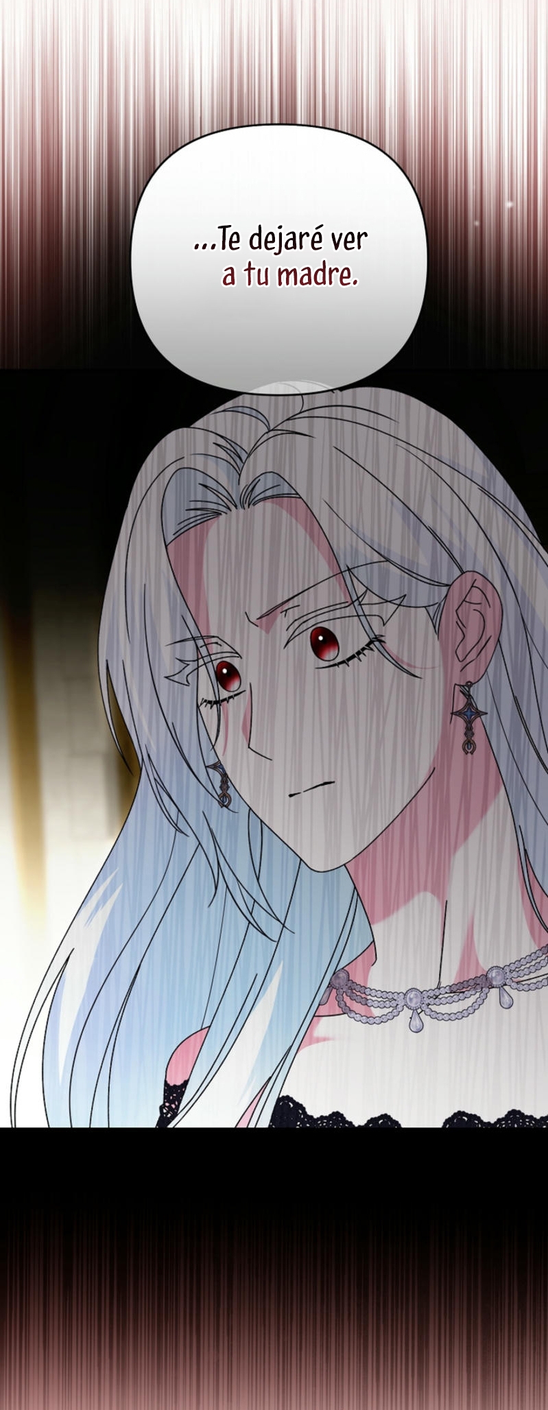 El monstruo en el invernadero Capítulo 44 - Página 18