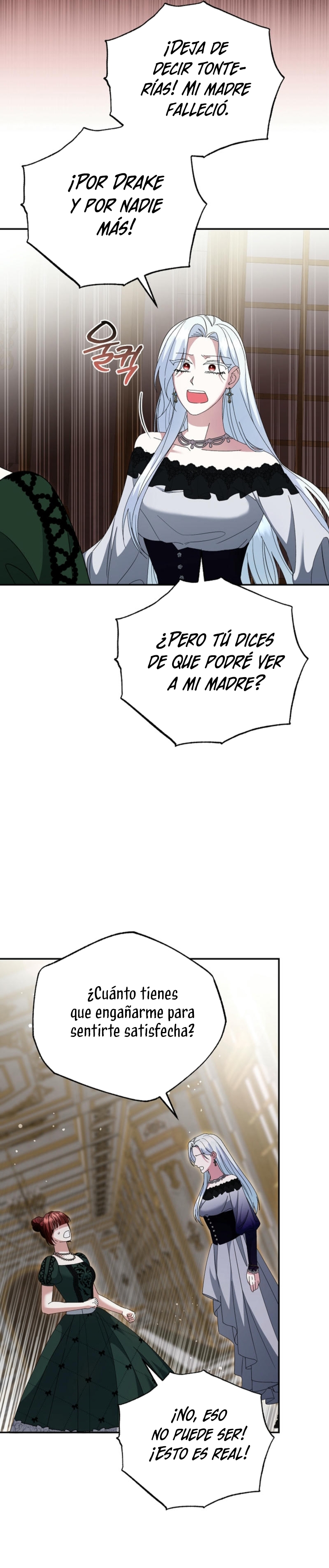 El monstruo en el invernadero Capítulo 44 - Página 19