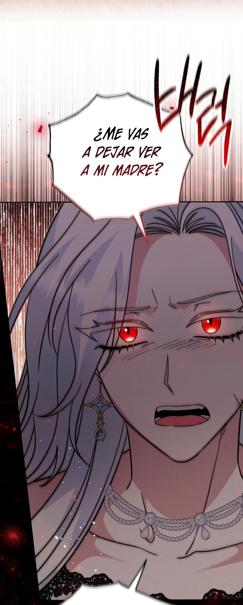 El monstruo en el invernadero Capítulo 44 - Página 21