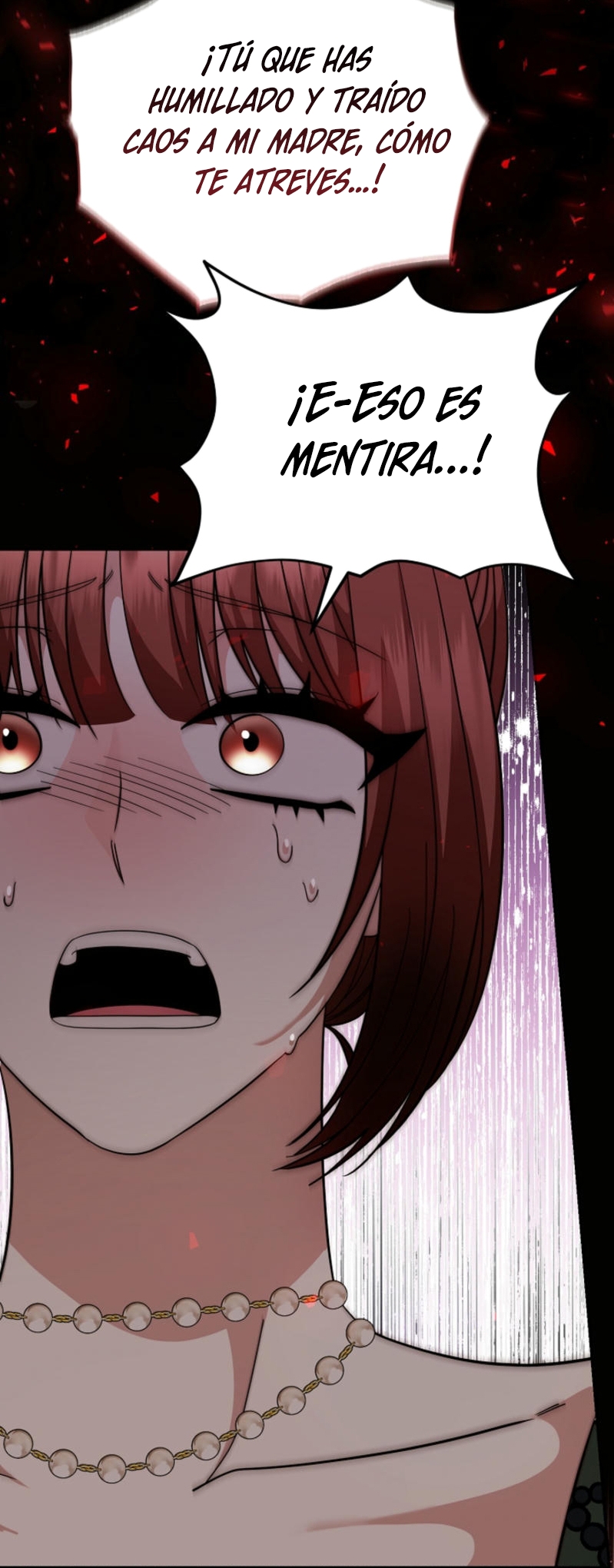 El monstruo en el invernadero Capítulo 44 - Página 22