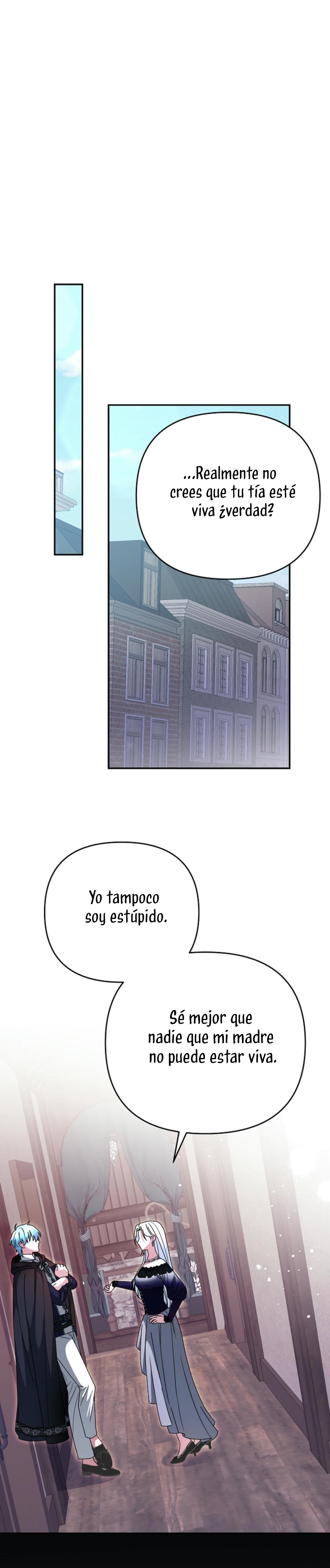 El monstruo en el invernadero Capítulo 44 - Página 24