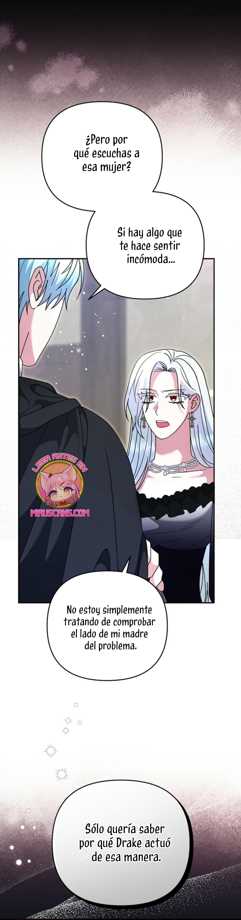 El monstruo en el invernadero Capítulo 44 - Página 25