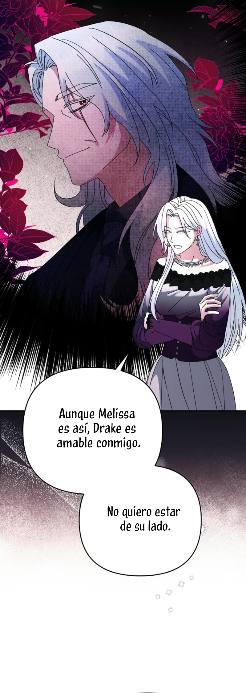 El monstruo en el invernadero Capítulo 44 - Página 26