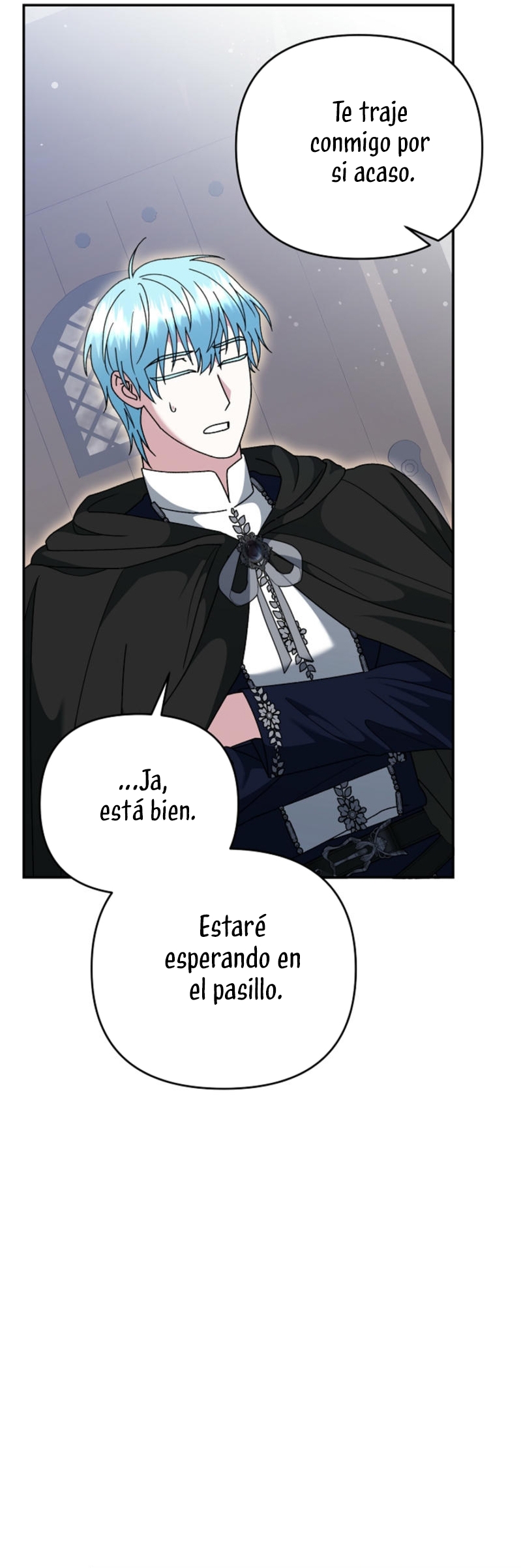 El monstruo en el invernadero Capítulo 44 - Página 28