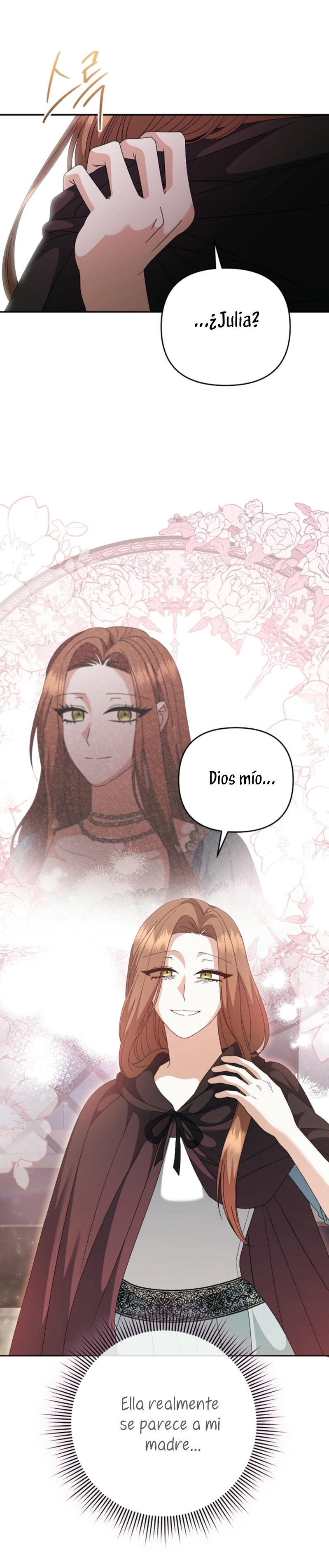 El monstruo en el invernadero Capítulo 44 - Página 30