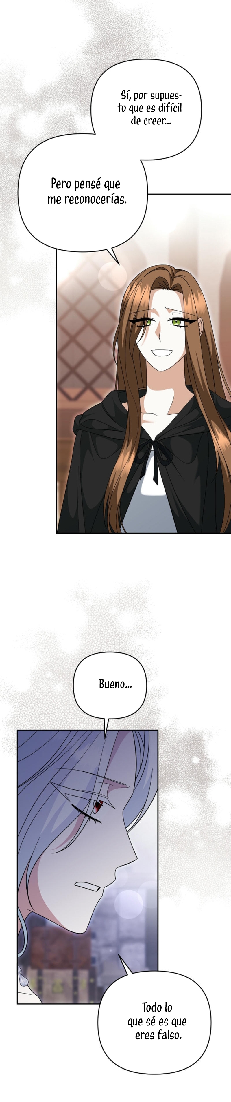 El monstruo en el invernadero Capítulo 44 - Página 32