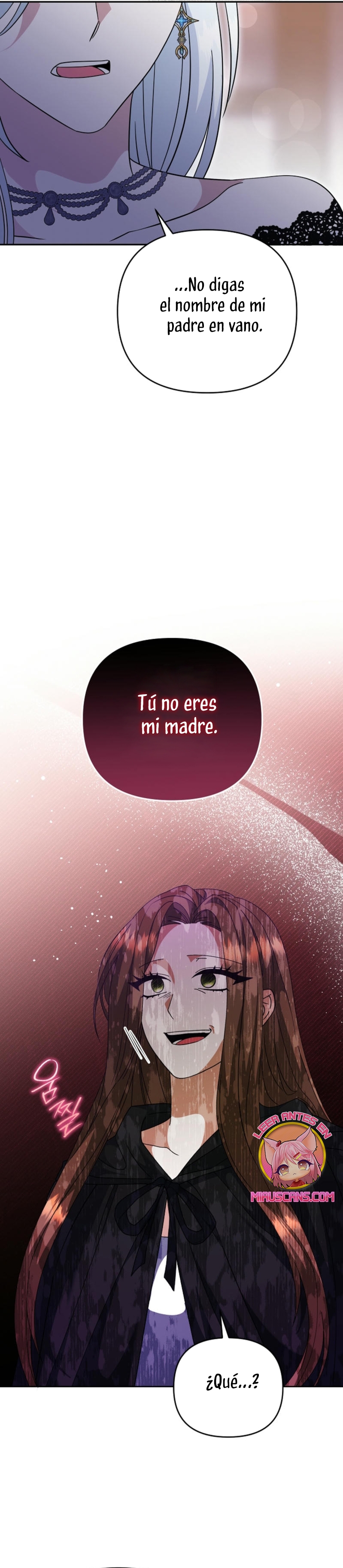 El monstruo en el invernadero Capítulo 44 - Página 34