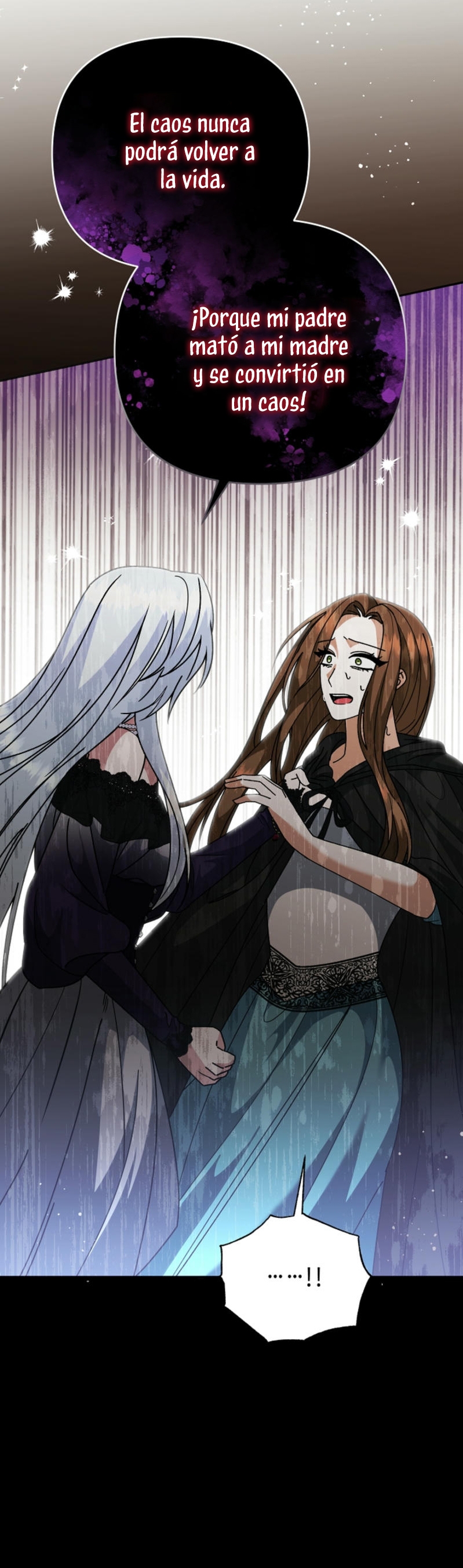 El monstruo en el invernadero Capítulo 44 - Página 37