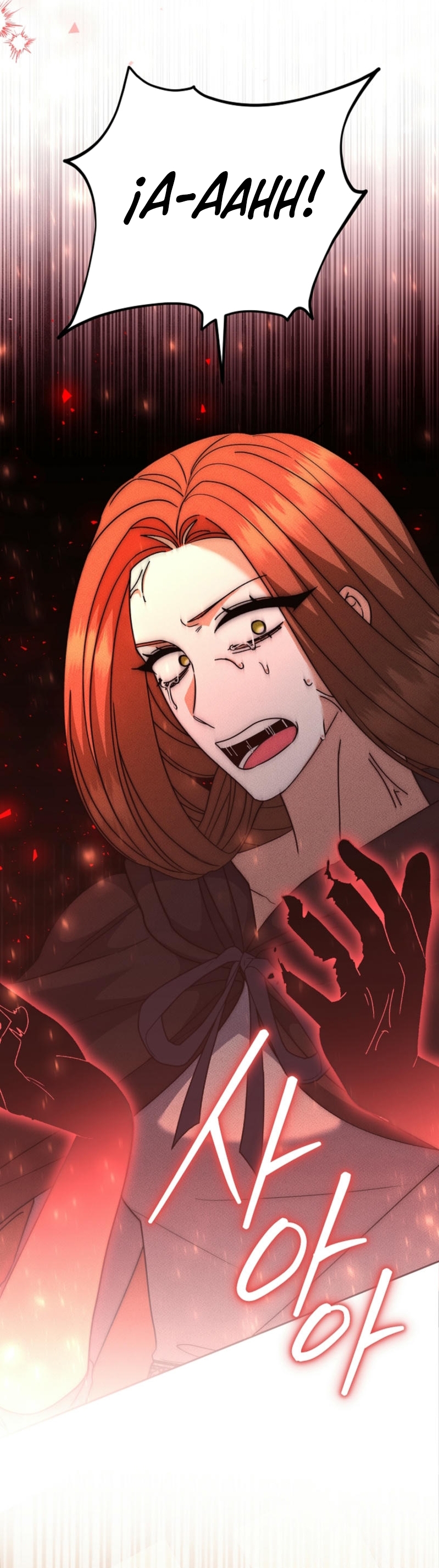 El monstruo en el invernadero Capítulo 44 - Página 40