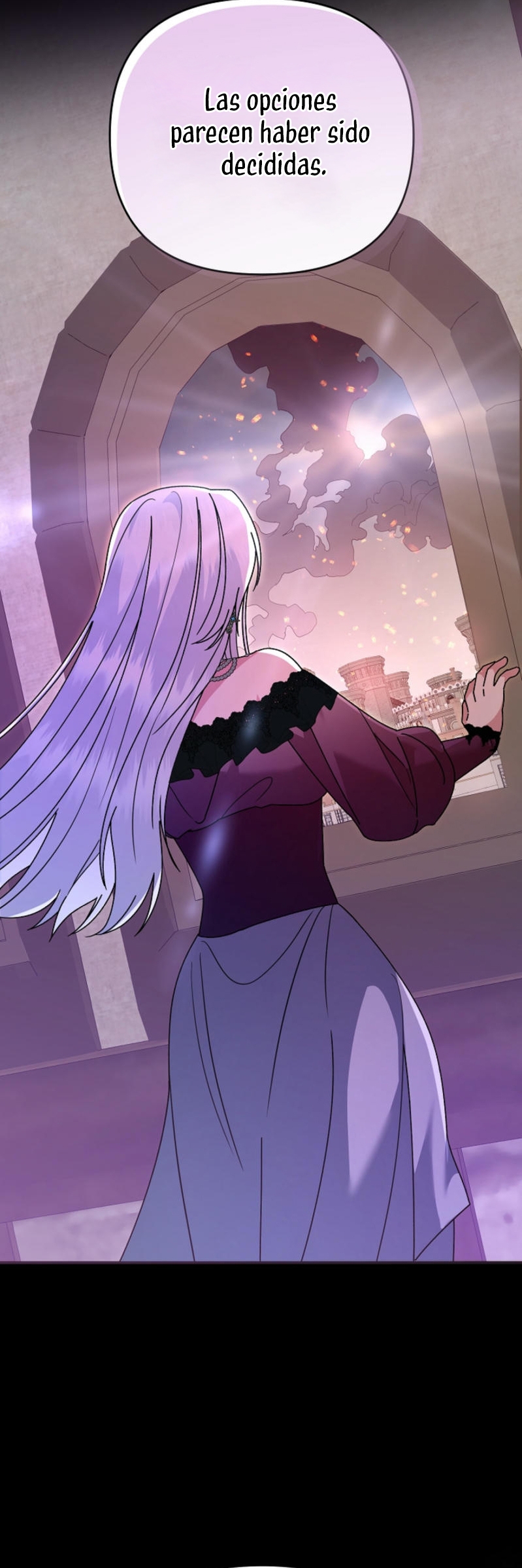 El monstruo en el invernadero Capítulo 45 - Página 14