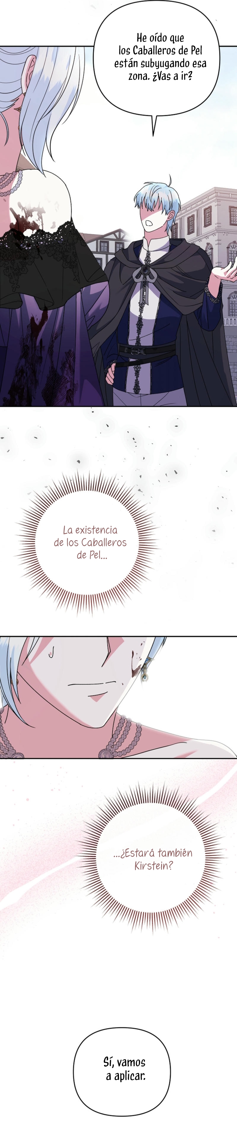 El monstruo en el invernadero Capítulo 45 - Página 20