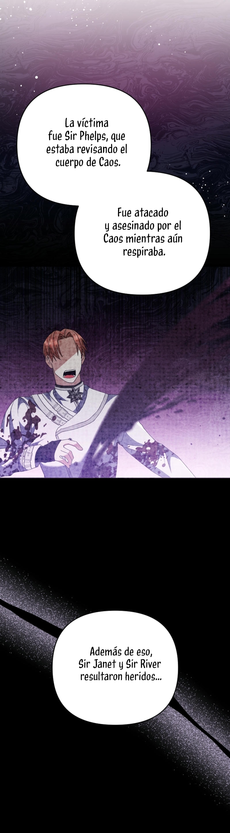 El monstruo en el invernadero Capítulo 45 - Página 24