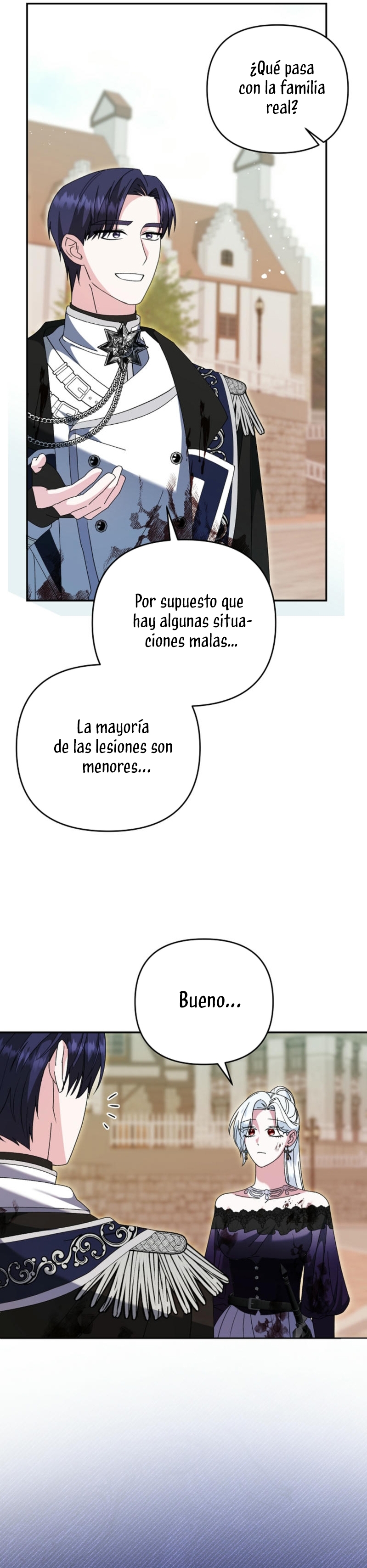 El monstruo en el invernadero Capítulo 45 - Página 33