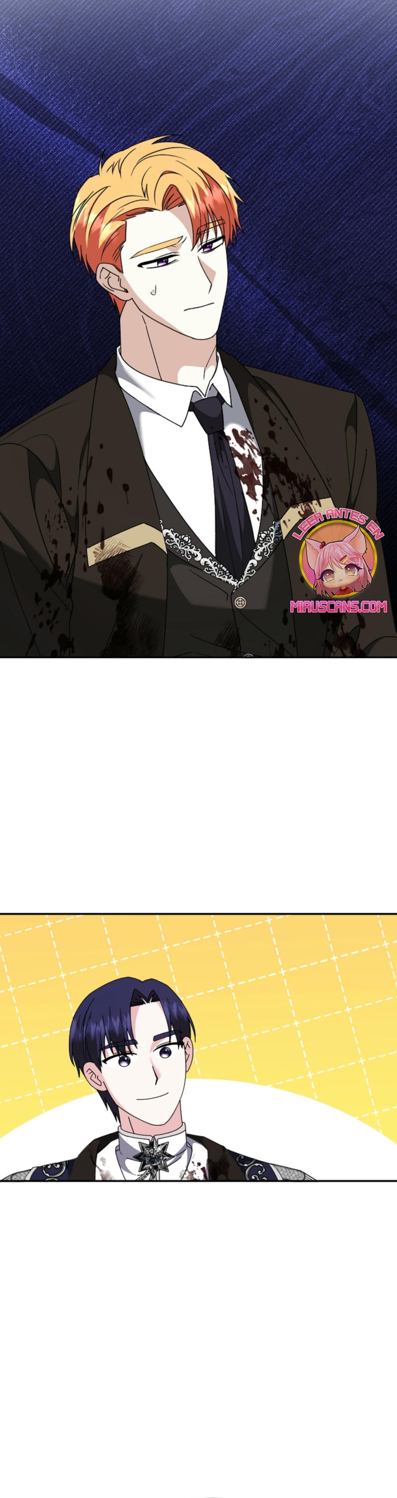 El monstruo en el invernadero Capítulo 45 - Página 34