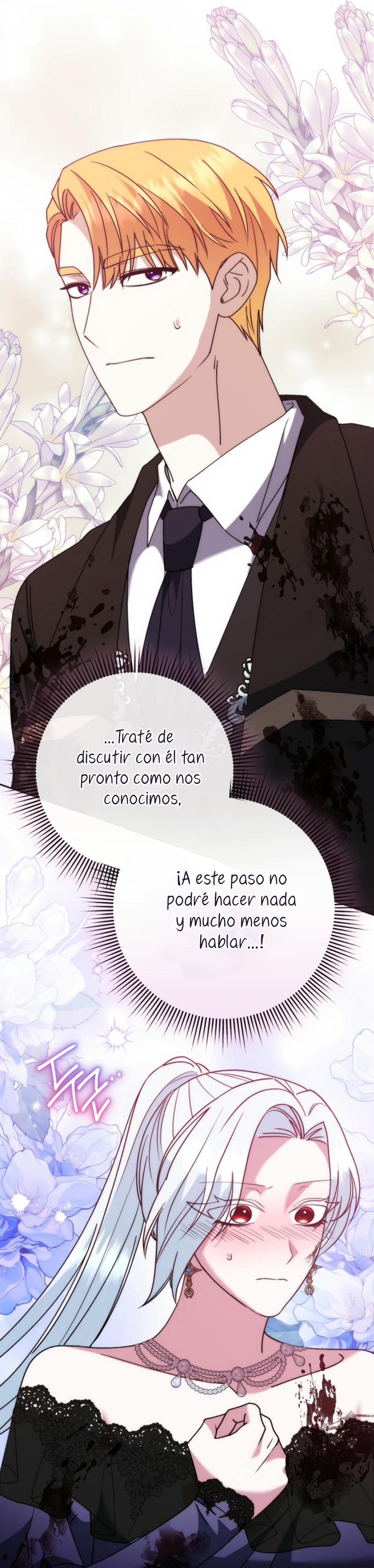 El monstruo en el invernadero Capítulo 45 - Página 38