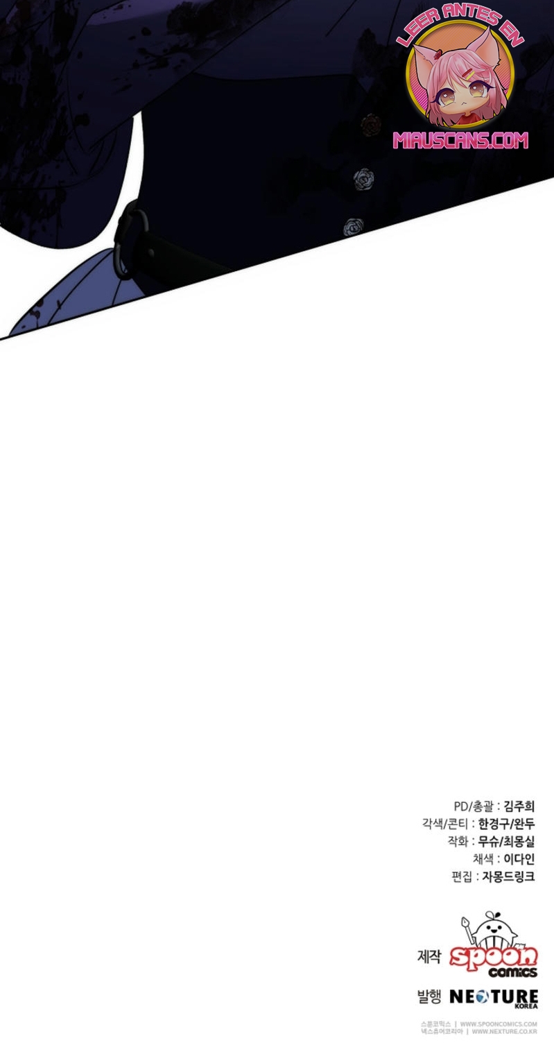 El monstruo en el invernadero Capítulo 45 - Página 39