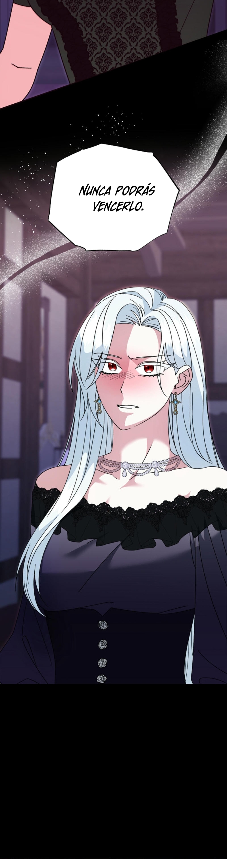 El monstruo en el invernadero Capítulo 45 - Página 6