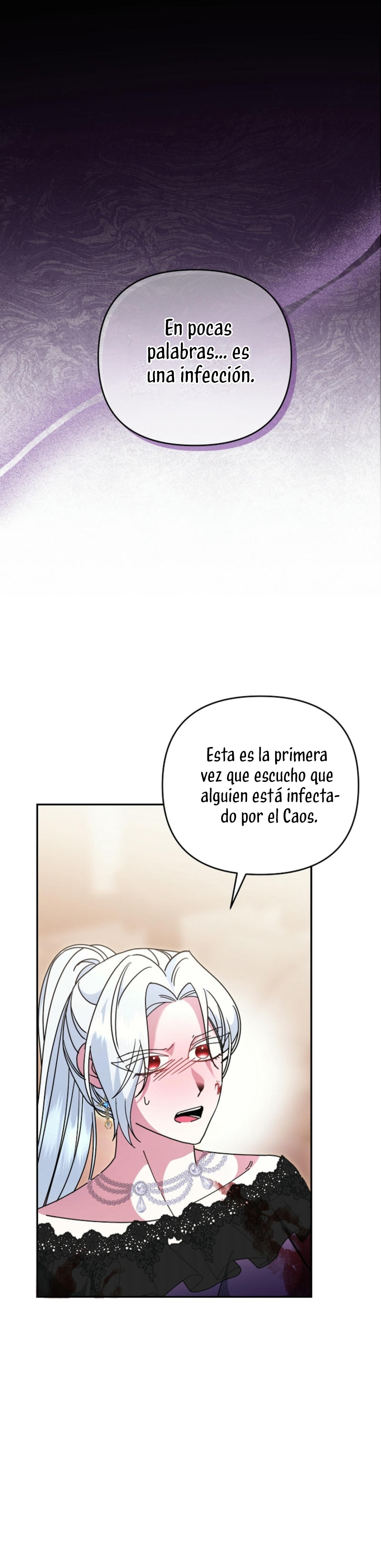 El monstruo en el invernadero Capítulo 46 - Página 13