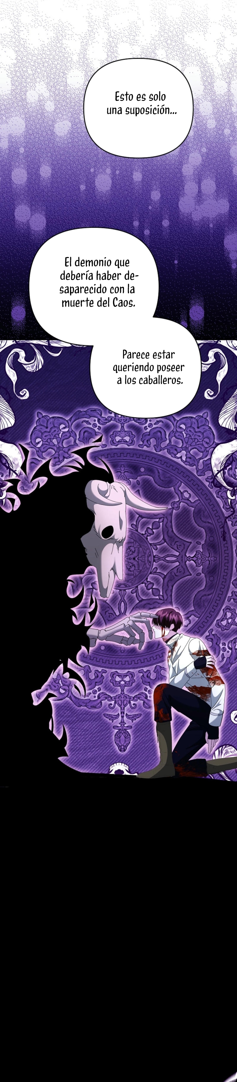 El monstruo en el invernadero Capítulo 46 - Página 17