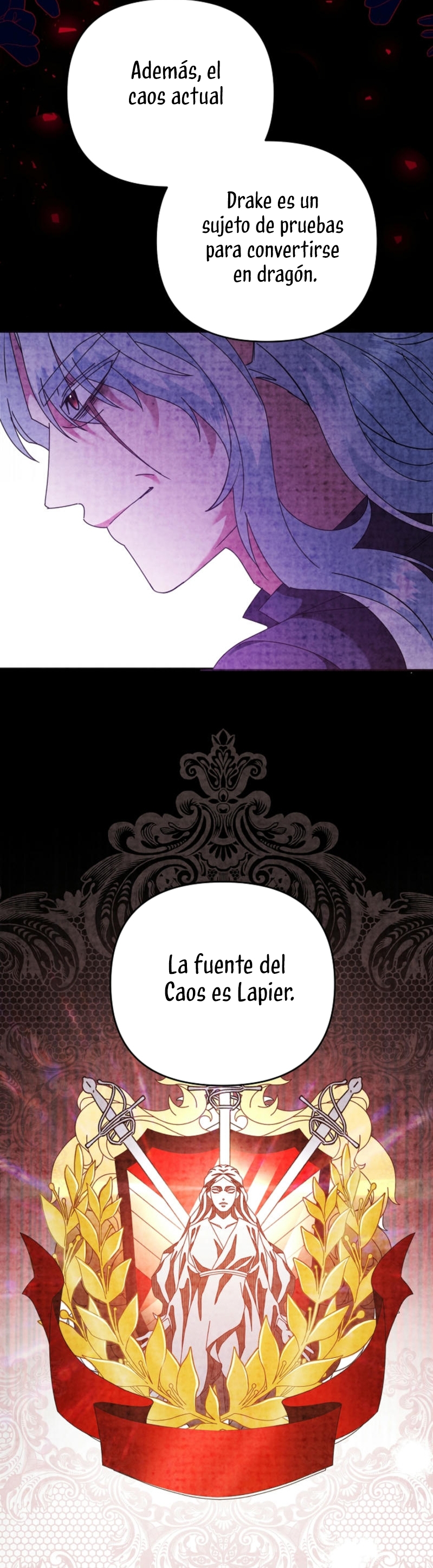 El monstruo en el invernadero Capítulo 46 - Página 26