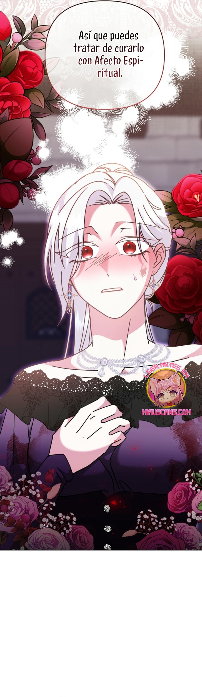 El monstruo en el invernadero Capítulo 46 - Página 27