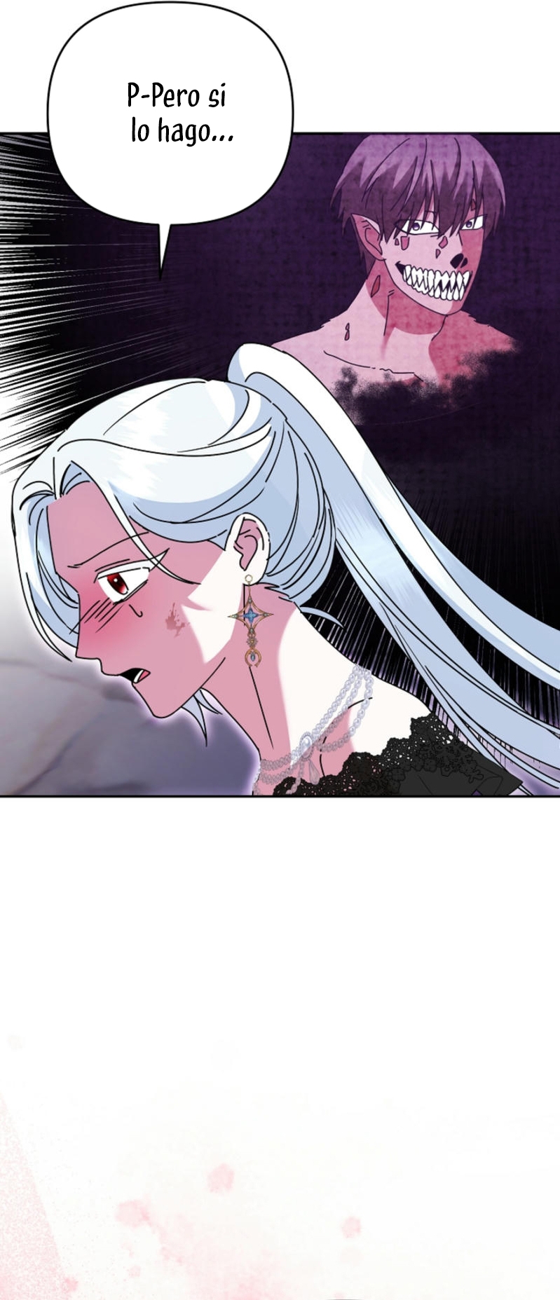 El monstruo en el invernadero Capítulo 46 - Página 28