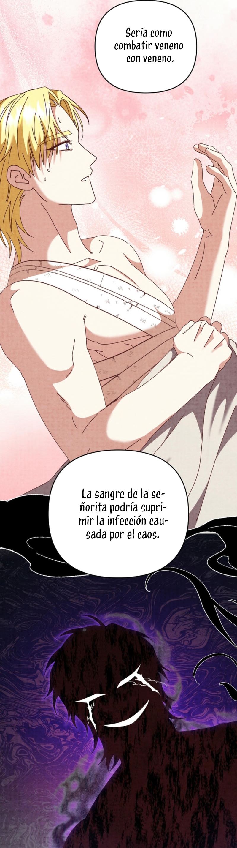 El monstruo en el invernadero Capítulo 46 - Página 29