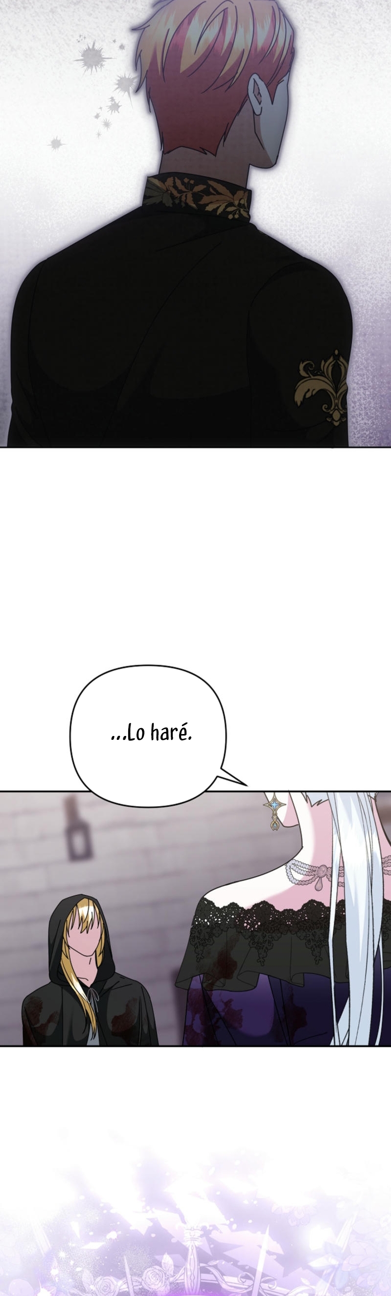 El monstruo en el invernadero Capítulo 46 - Página 31