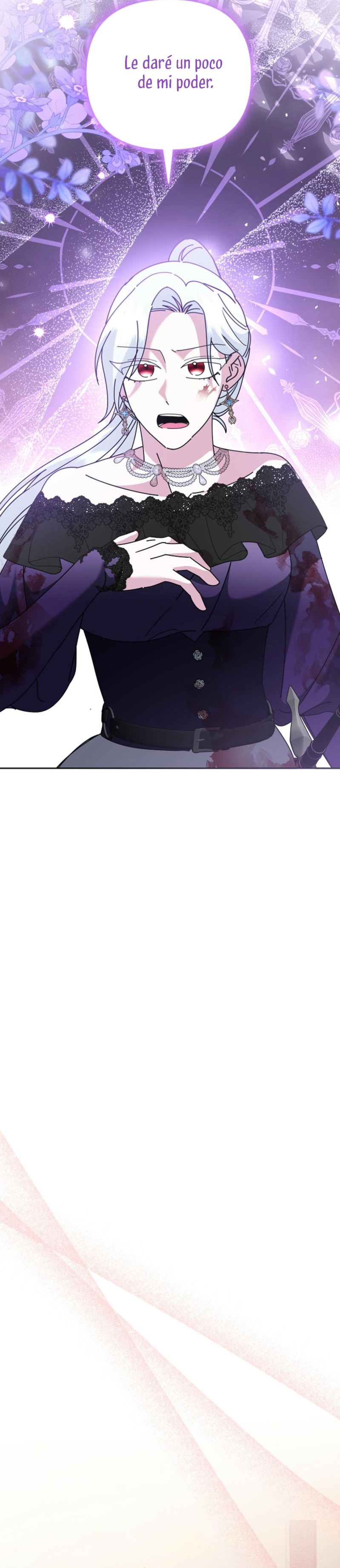 El monstruo en el invernadero Capítulo 46 - Página 32