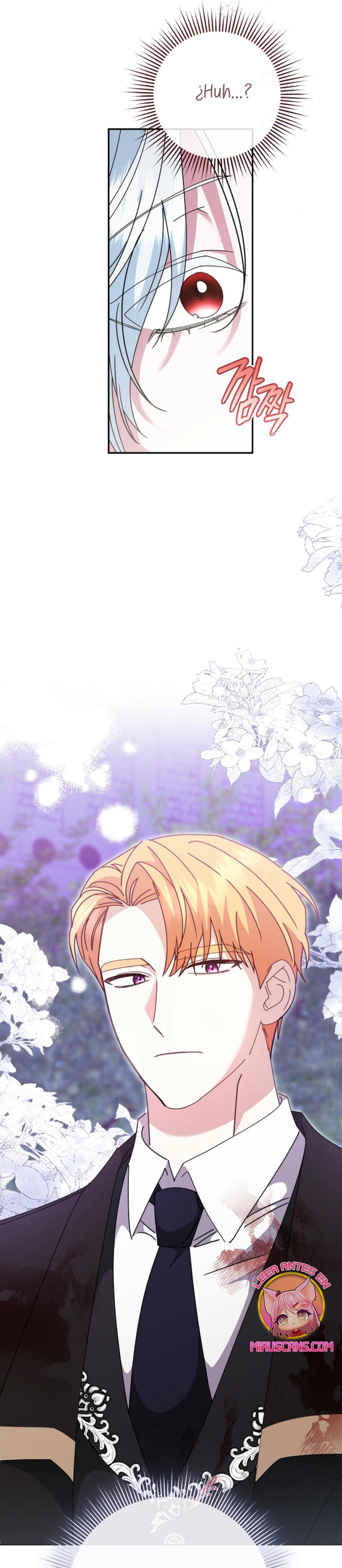 El monstruo en el invernadero Capítulo 46 - Página 37