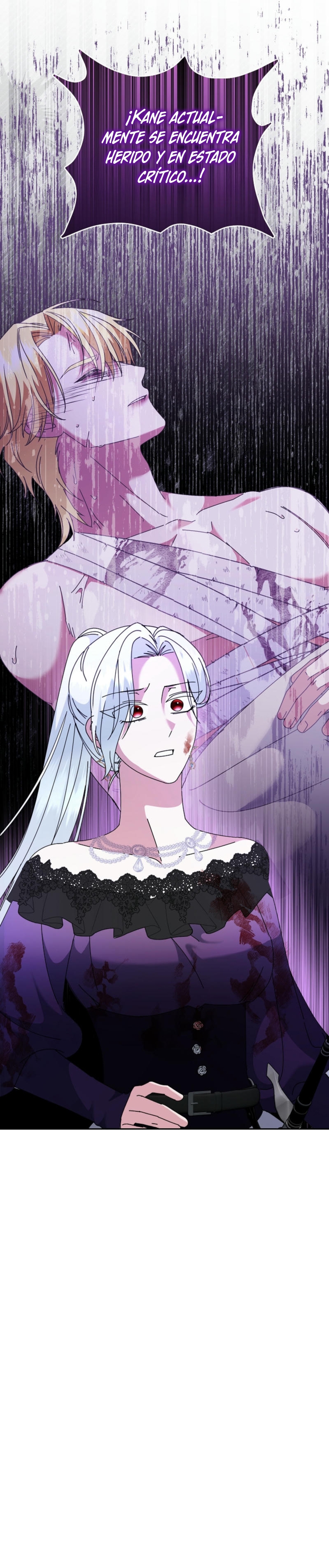 El monstruo en el invernadero Capítulo 46 - Página 7