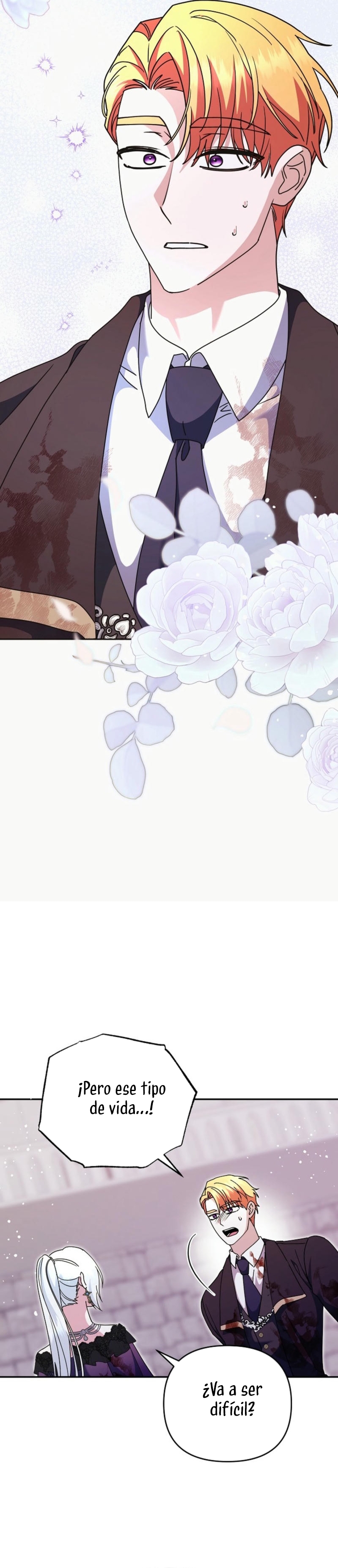 El monstruo en el invernadero Capítulo 47 - Página 10