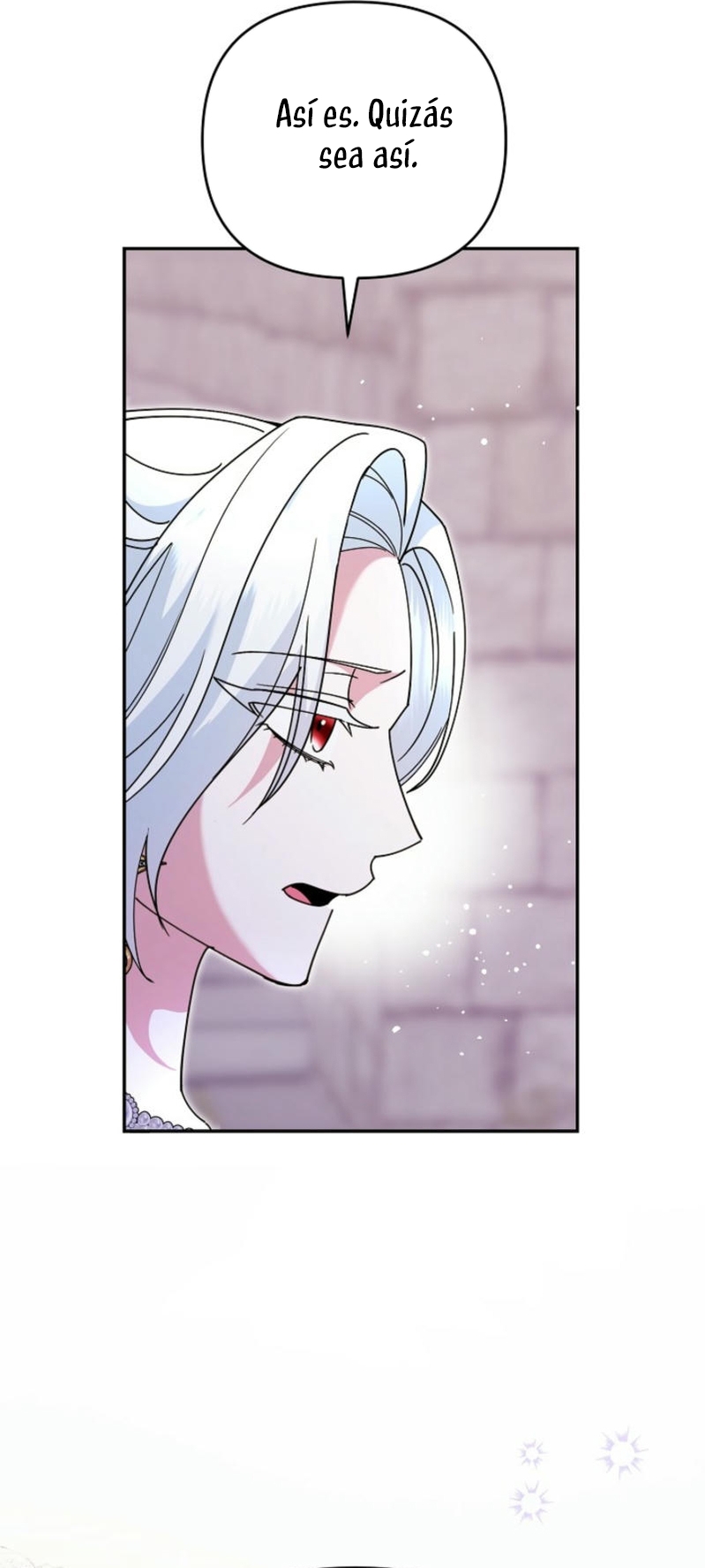 El monstruo en el invernadero Capítulo 47 - Página 11