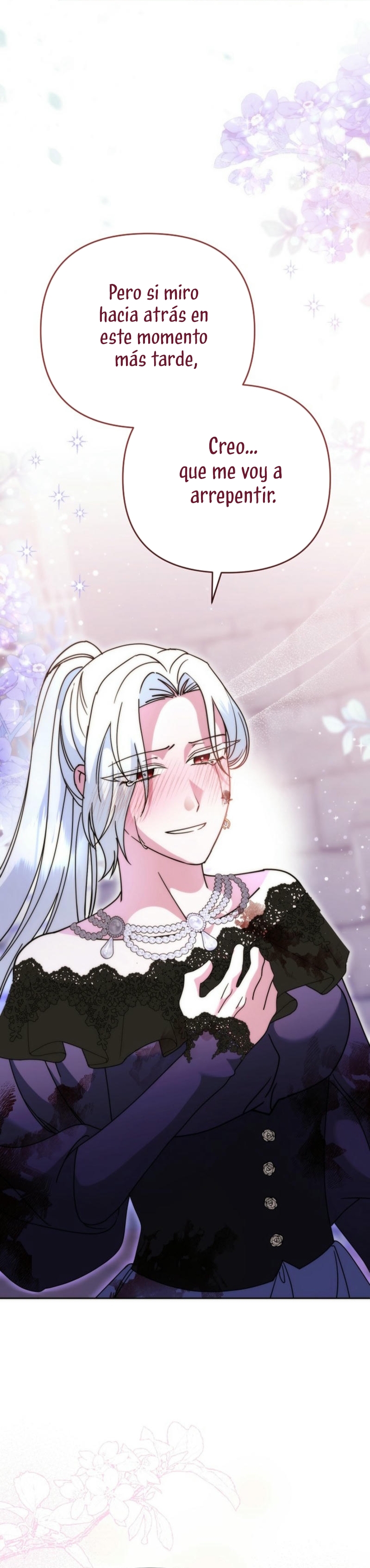 El monstruo en el invernadero Capítulo 47 - Página 17