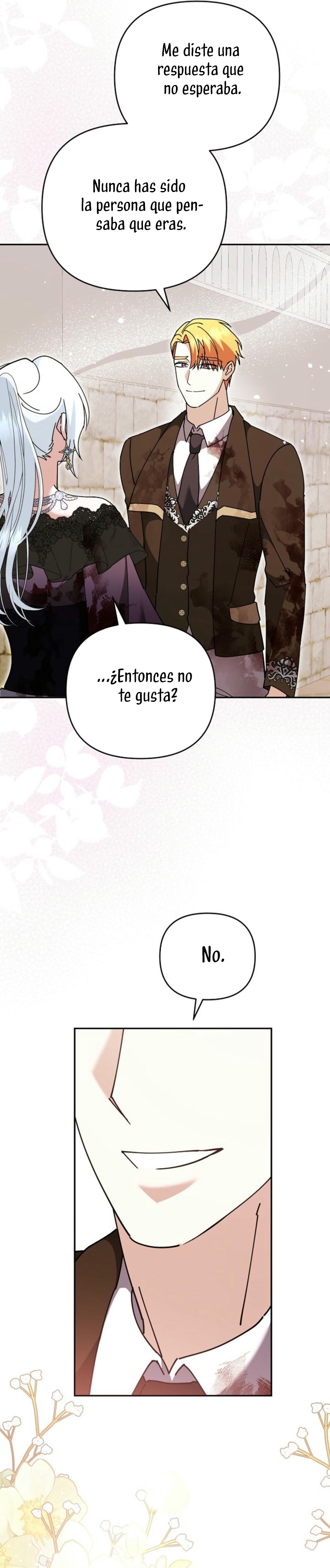 El monstruo en el invernadero Capítulo 47 - Página 19