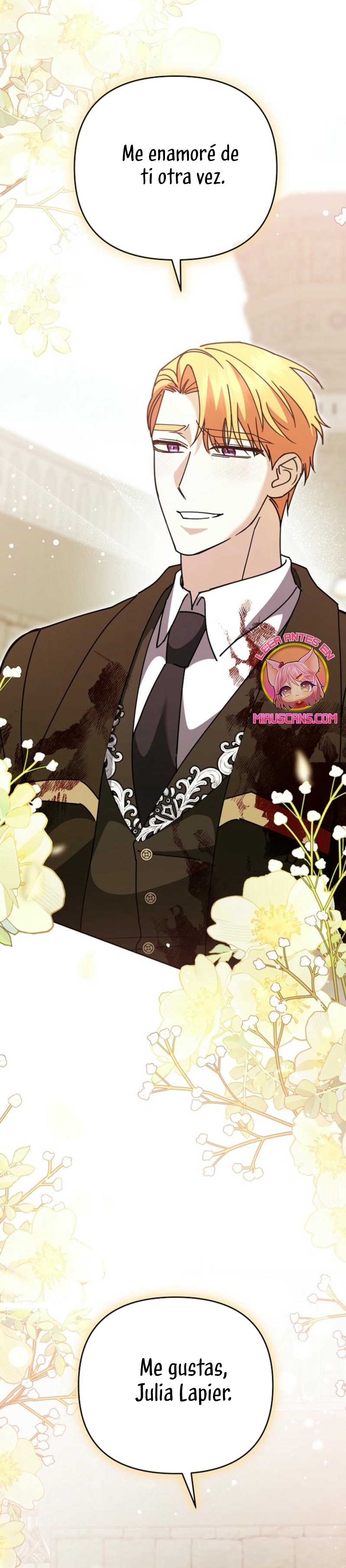 El monstruo en el invernadero Capítulo 47 - Página 20